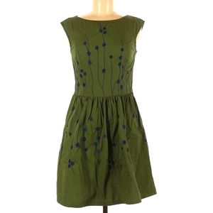 Size M, eShakti, cotton casual dress